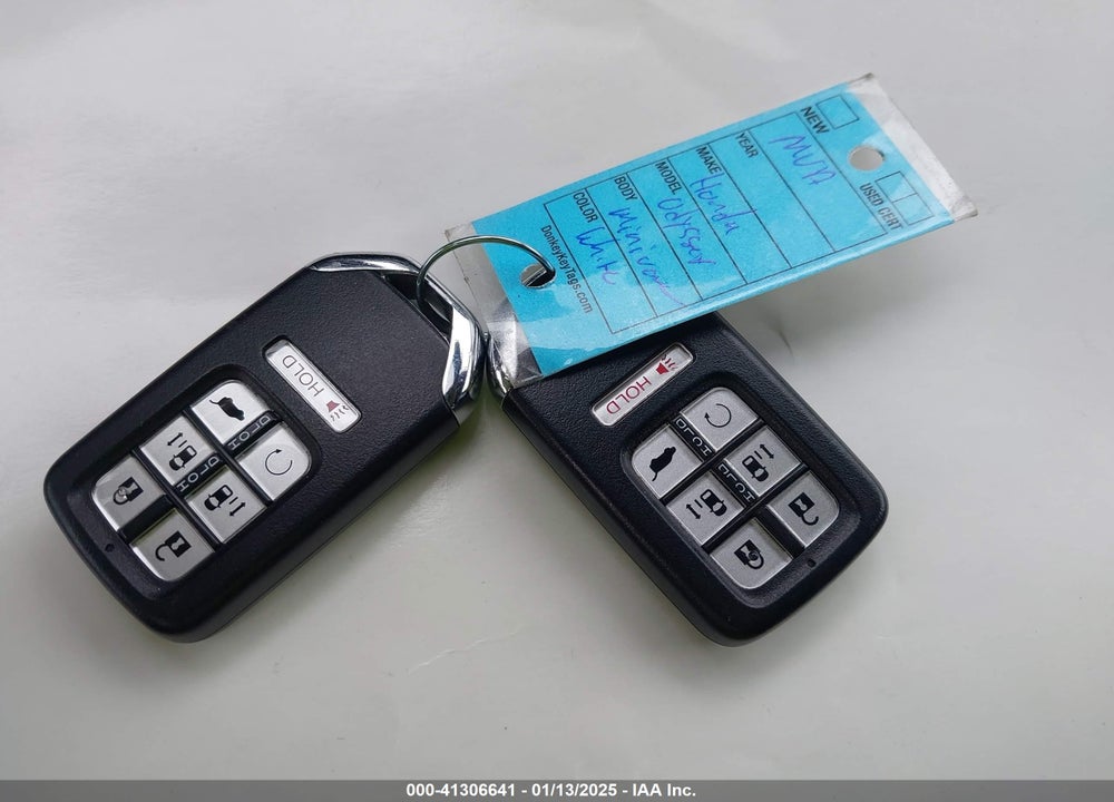 2023 HONDA ODYSSEY VIN: 5FNRL6H64PB057372