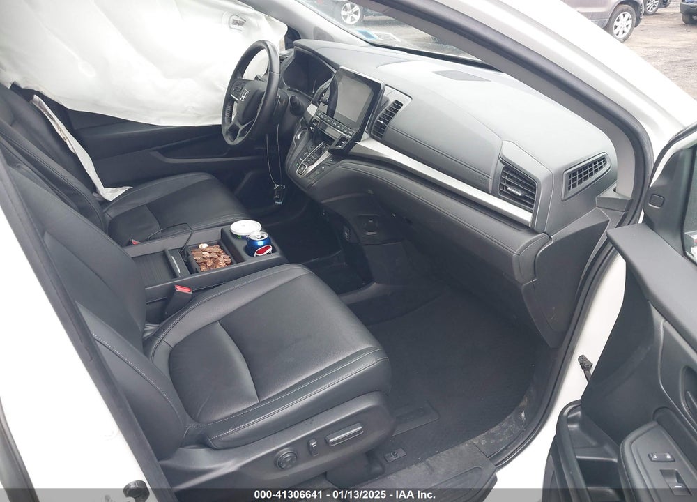 2023 HONDA ODYSSEY VIN: 5FNRL6H64PB057372