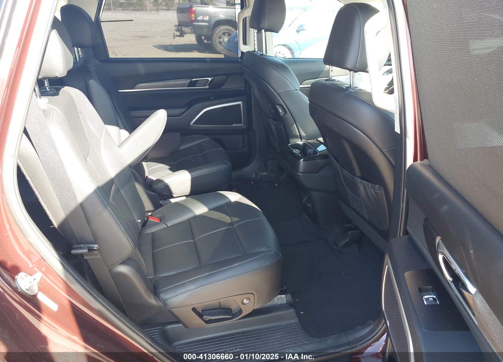 2021 KIA TELLURIDE EX VIN: 5XYP34HC8MG112735