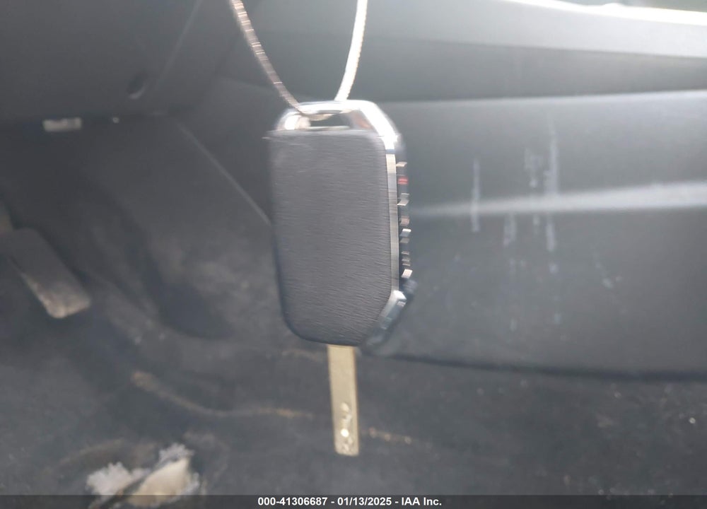 2020 KIA FORTE VIN: 3KPF24AD7LE164998