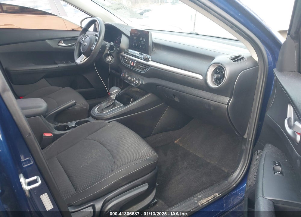 2020 KIA FORTE VIN: 3KPF24AD7LE164998