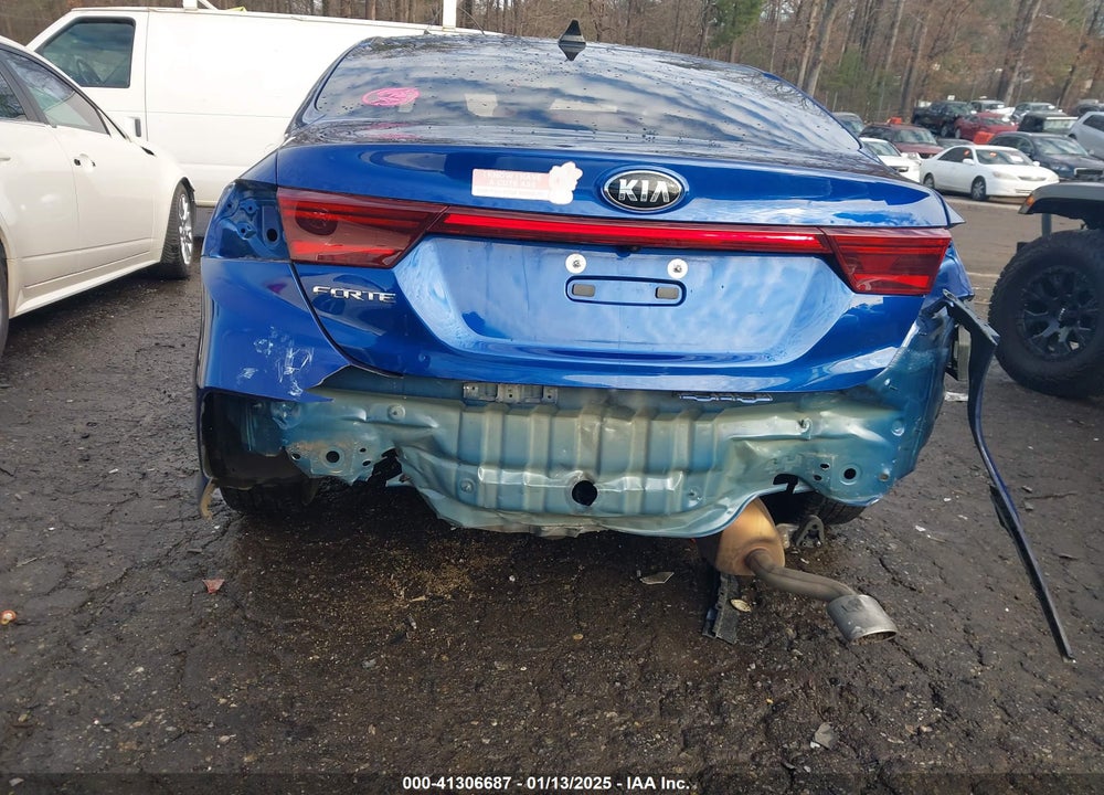 2020 KIA FORTE VIN: 3KPF24AD7LE164998