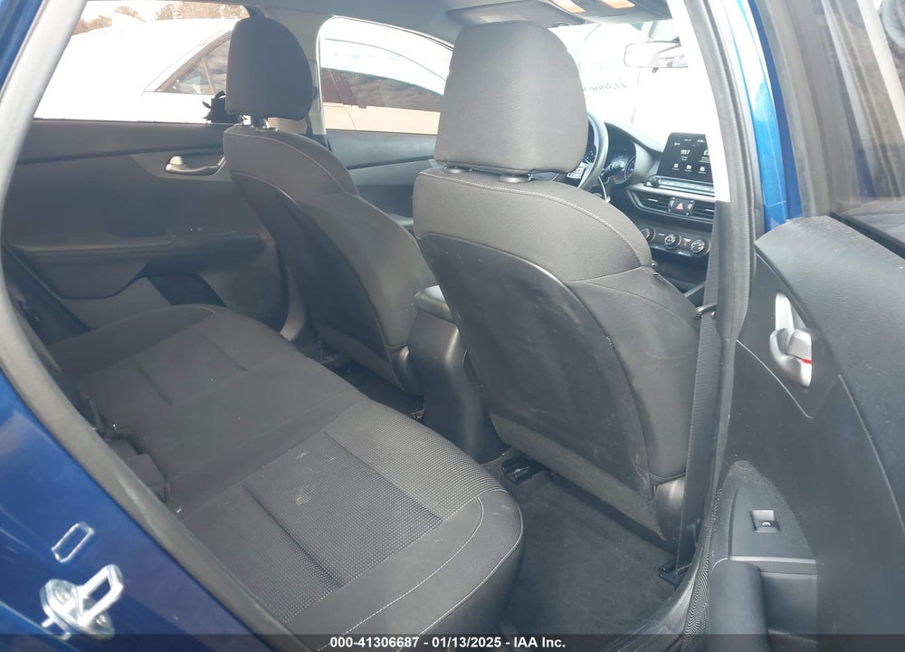 2020 KIA FORTE VIN: 3KPF24AD7LE164998