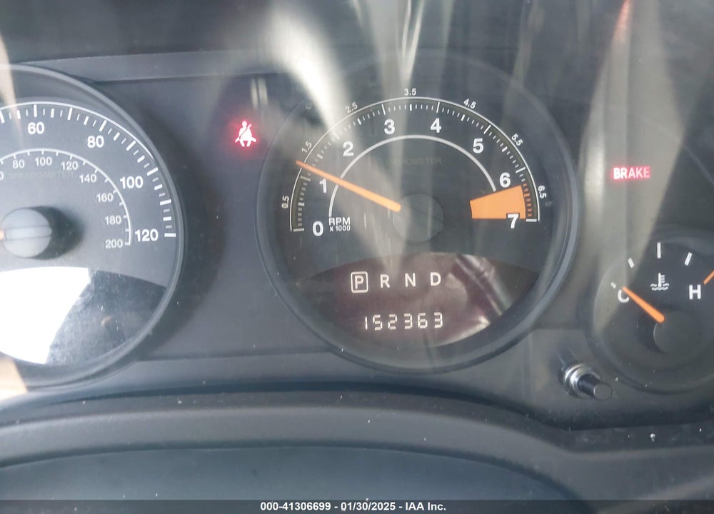 2015 JEEP PATRIOT VIN: 1C4NJPBA0FD171351