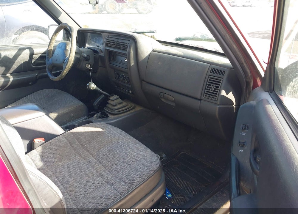 1999 JEEP CHEROKEE CLASSIC/SPORT VIN: 1J4FF68S4XL572242