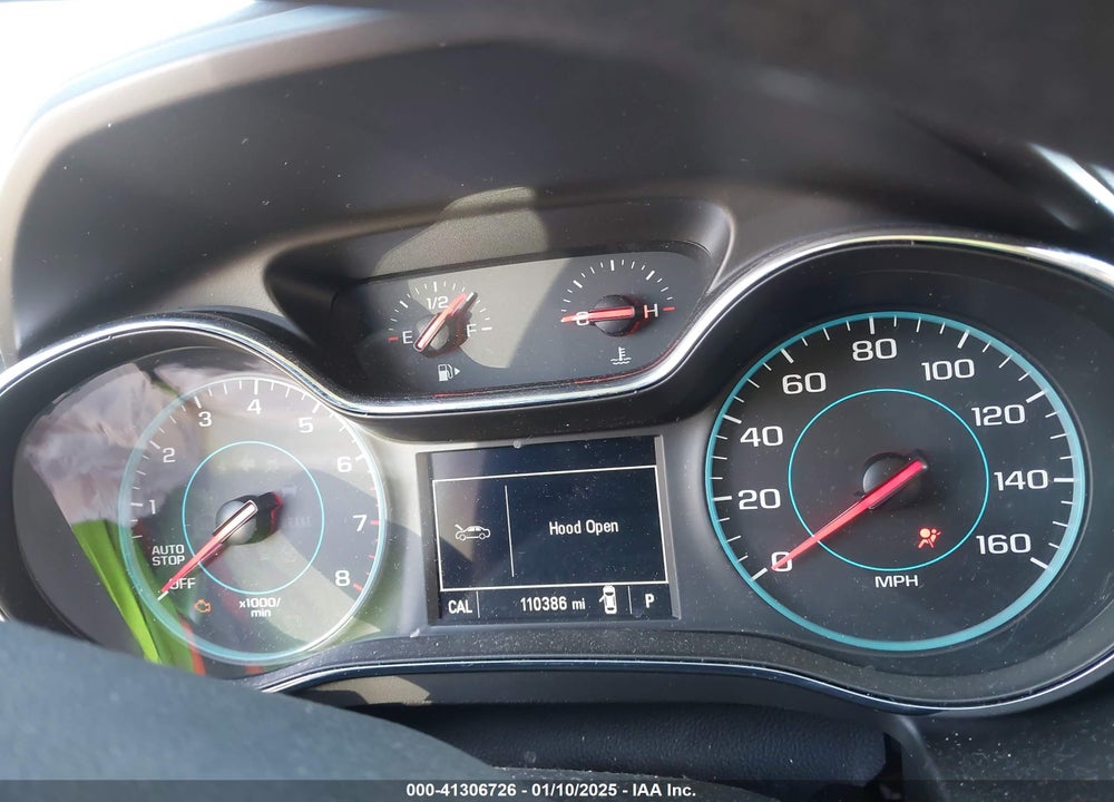 2018 CHEVROLET CRUZE VIN: 1G1BE5SM1J7227724