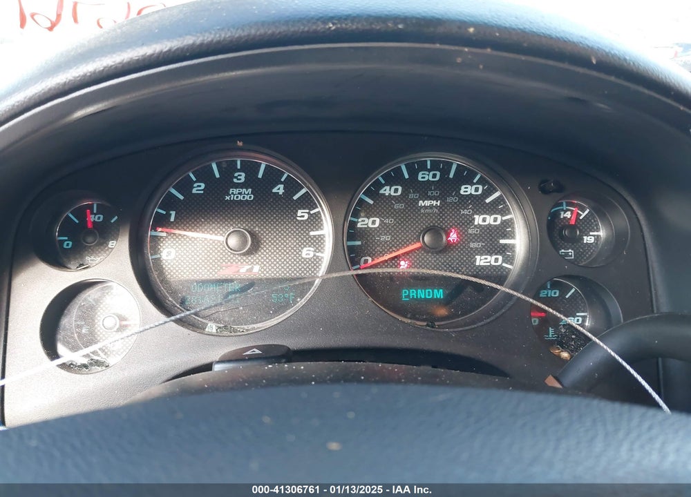 2013 CHEVROLET SILVERADO VIN: 3GCPKTE79DG141862