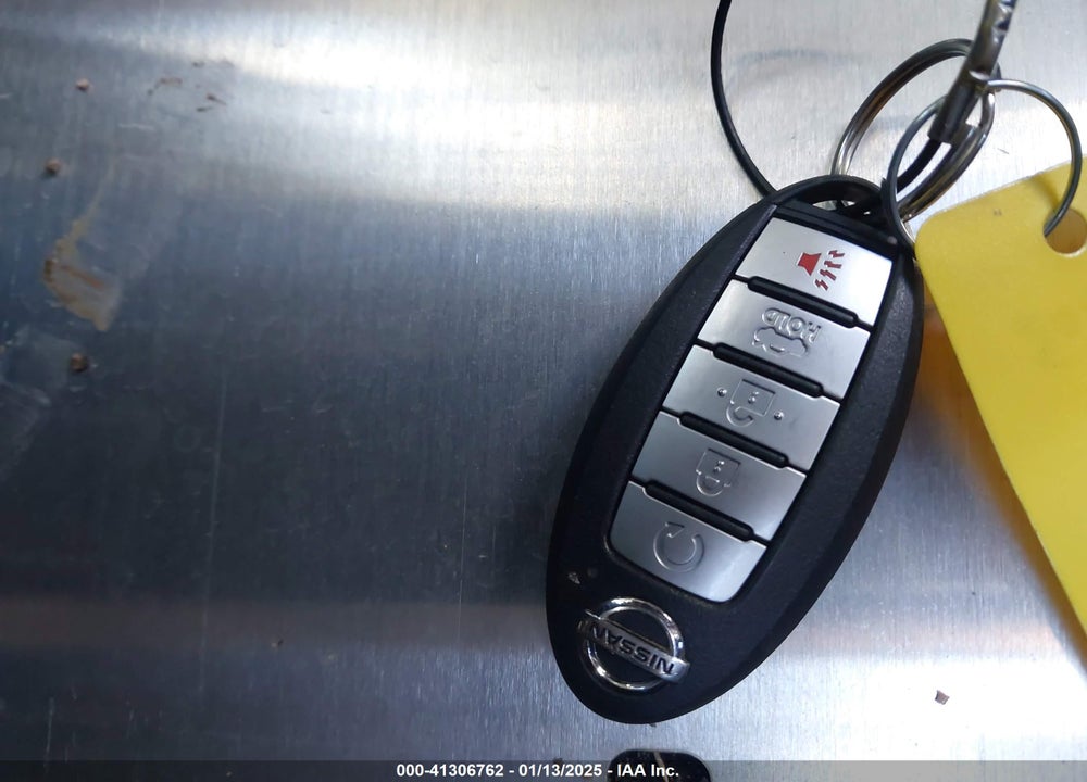 2022 NISSAN ALTIMA SV FWD VIN: 1N4BL4DV8NN371131