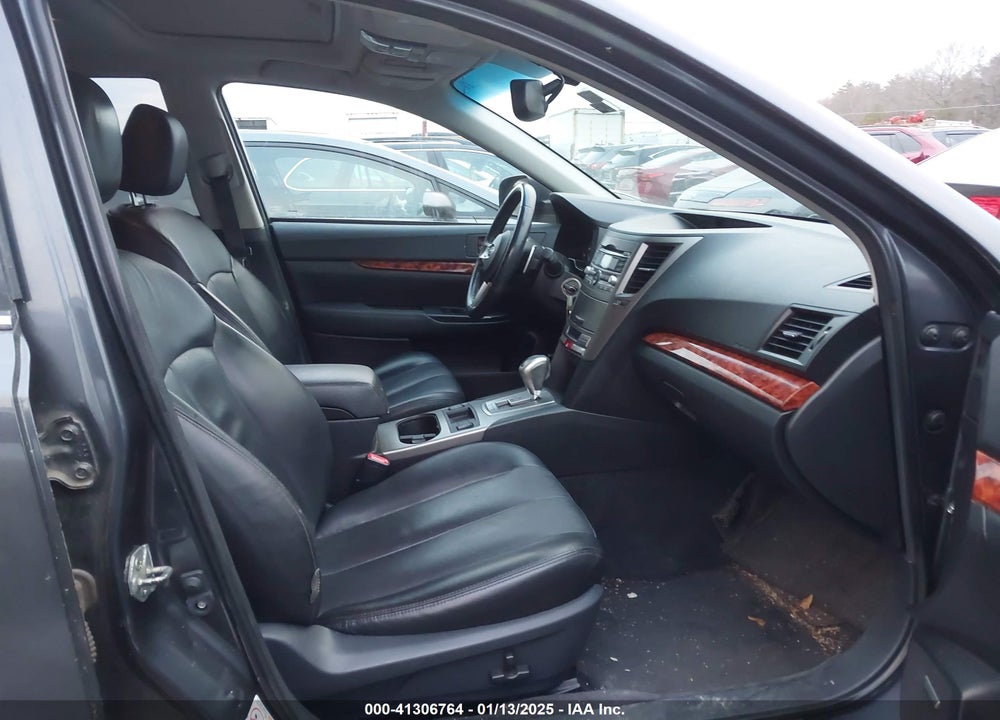 2011 SUBARU OUTBACK 2.5I LIMITED VIN: 4S4BRBKC3B3332755