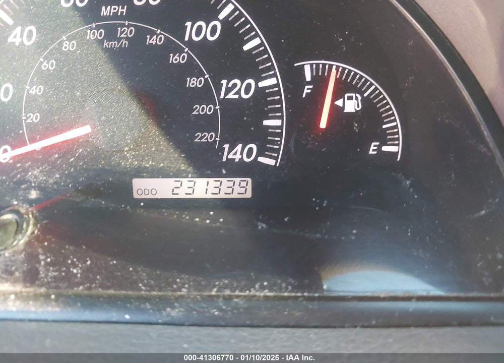 2006 TOYOTA CAMRY VIN: 4T1BF30K86U629125