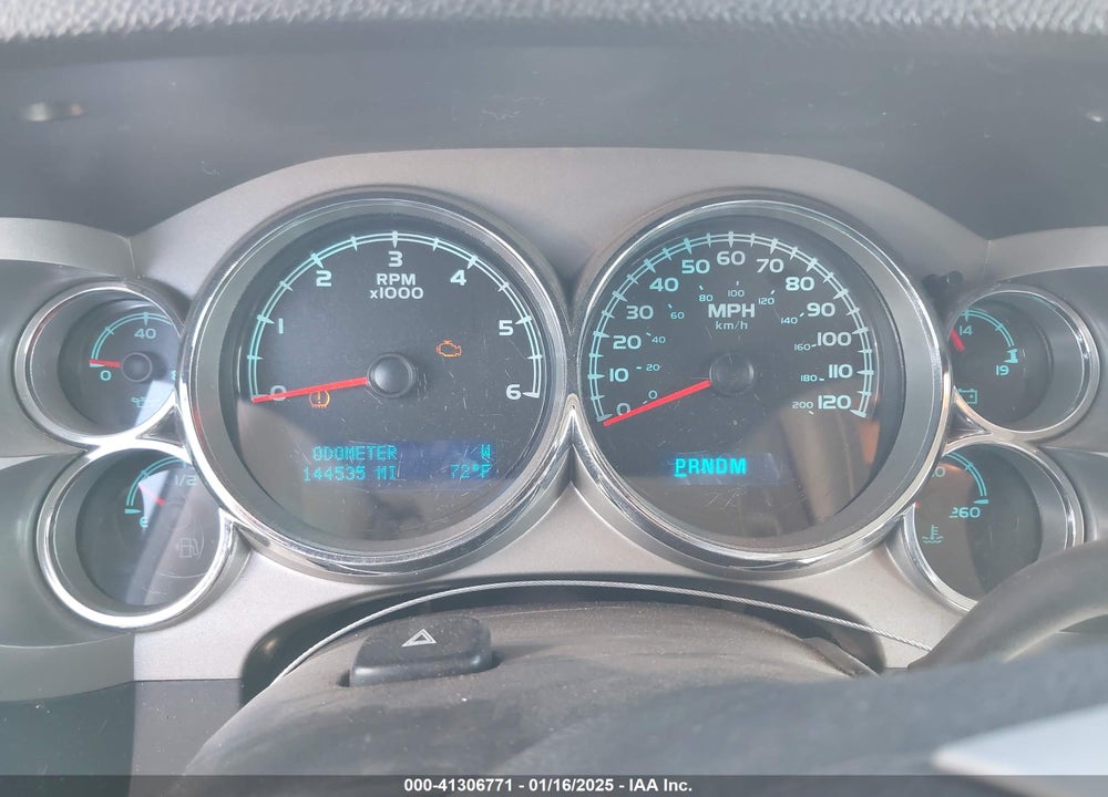 2013 CHEVROLET SILVERADO 1500 LT VIN: 3GCPKSE7XDG328831