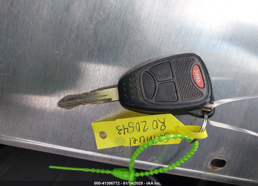 2010 NITRO DODGE  SXT VIN: 1D4PT5GK4AW107449