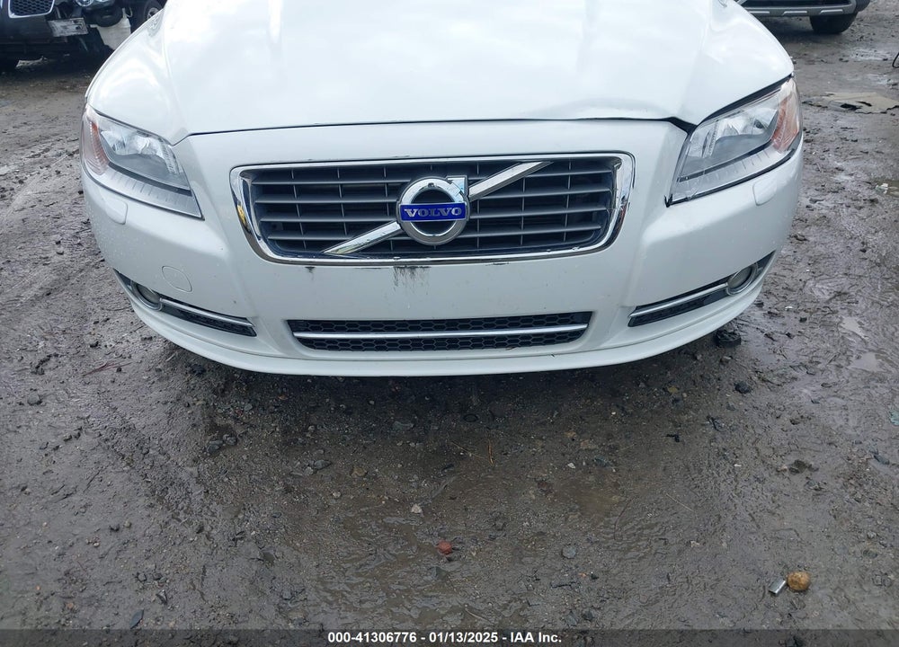 2010 VOLVO S80 3.2 VIN: YV1982AS6A1118376