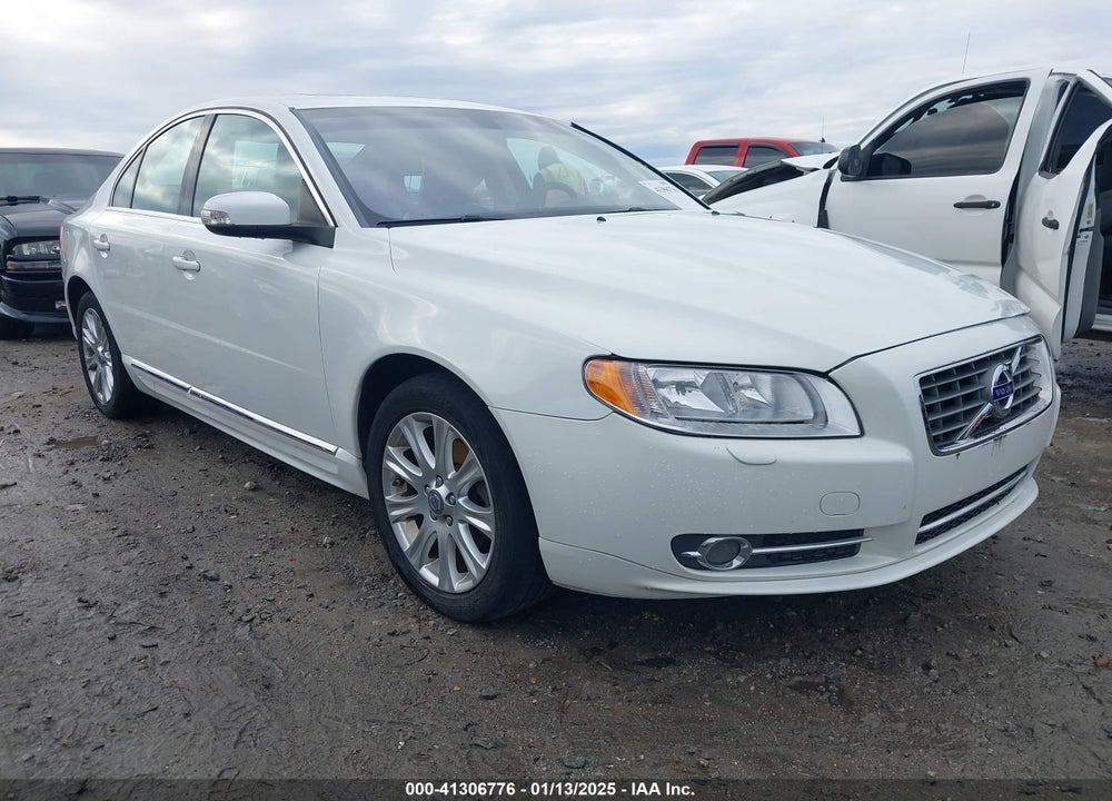 2010 VOLVO S80 3.2 VIN: YV1982AS6A1118376