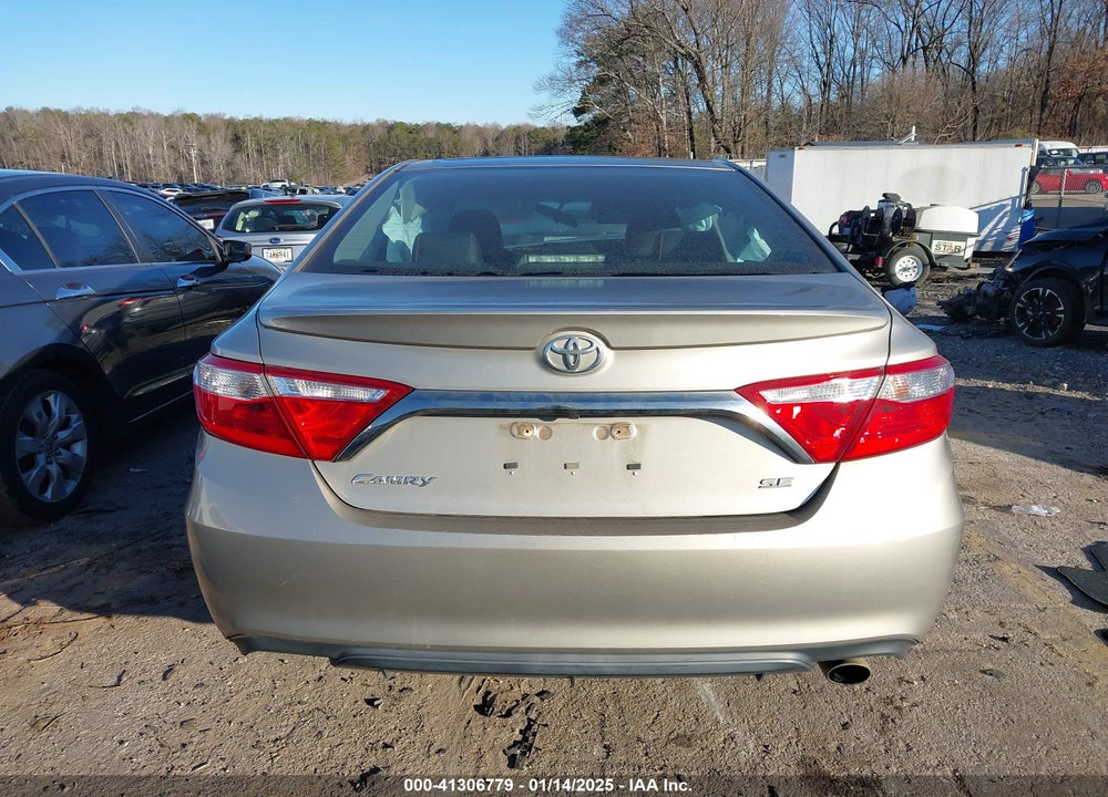 2017 TOYOTA CAMRY VIN: 4T1BF1FK6HU324835