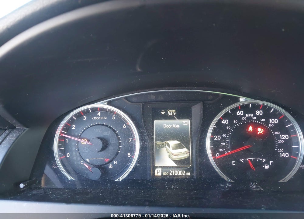 2017 TOYOTA CAMRY VIN: 4T1BF1FK6HU324835