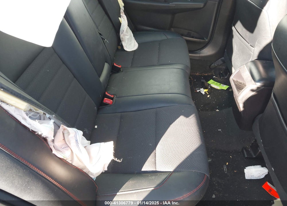 2017 TOYOTA CAMRY VIN: 4T1BF1FK6HU324835