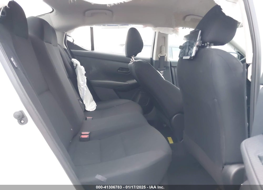 2024 NISSAN SENTRA S XTRONIC CVT VIN: 3N1AB8BV1RY291071