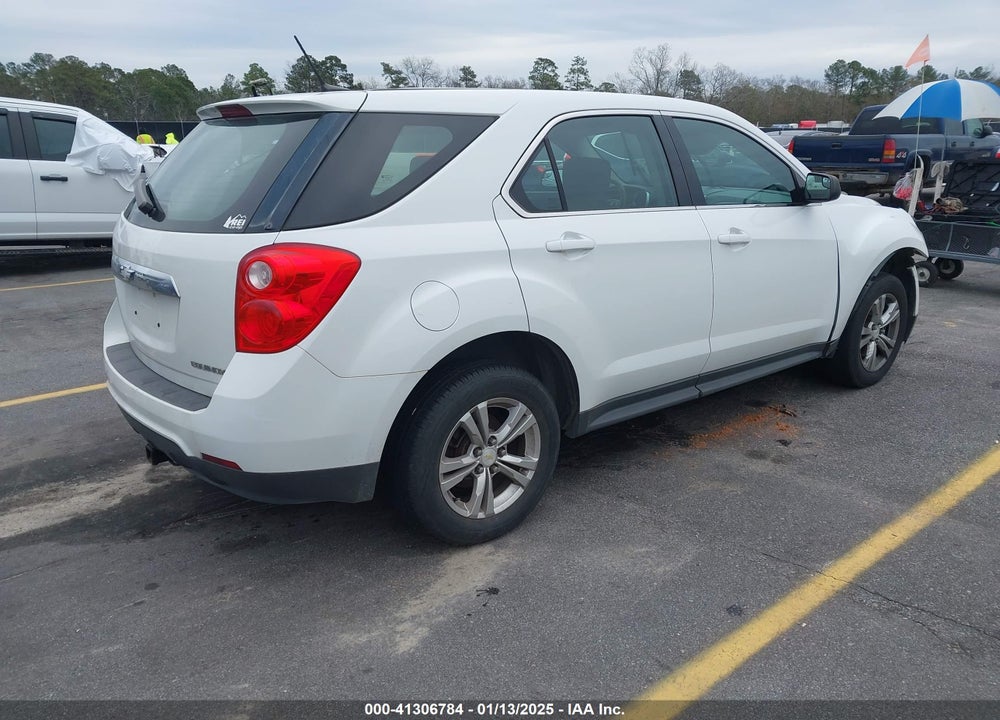 2014 CHEVROLET EQUINOX VIN: 2GNALAEK3E1139473