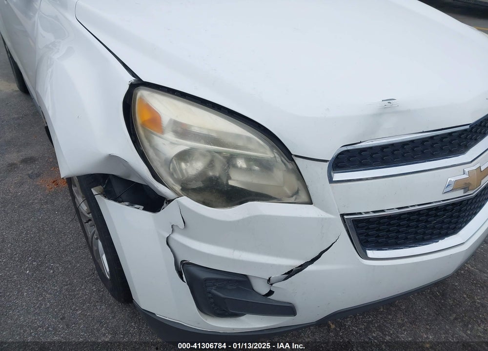2014 CHEVROLET EQUINOX VIN: 2GNALAEK3E1139473