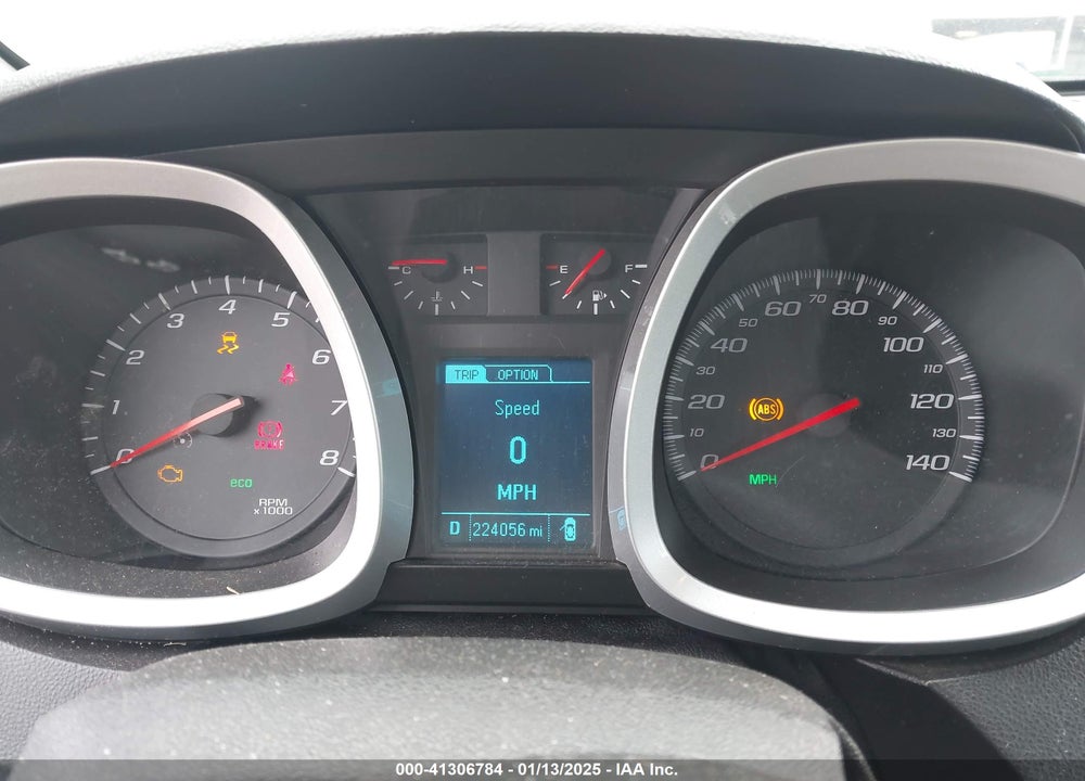 2014 CHEVROLET EQUINOX VIN: 2GNALAEK3E1139473