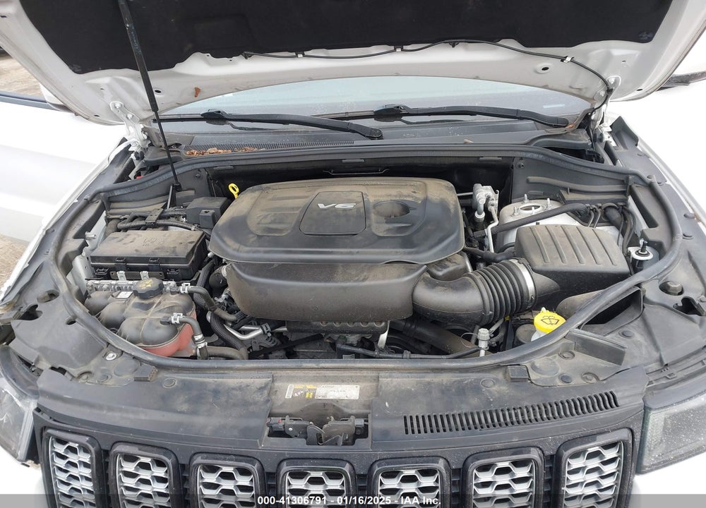 2018 JEEP GRAND CHEROKEE ALTITUDE 4X4 VIN: 1C4RJFAG9JC350858