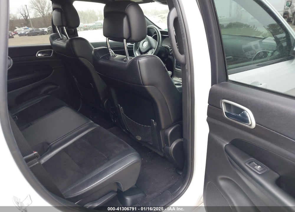 2018 JEEP GRAND CHEROKEE ALTITUDE 4X4 VIN: 1C4RJFAG9JC350858
