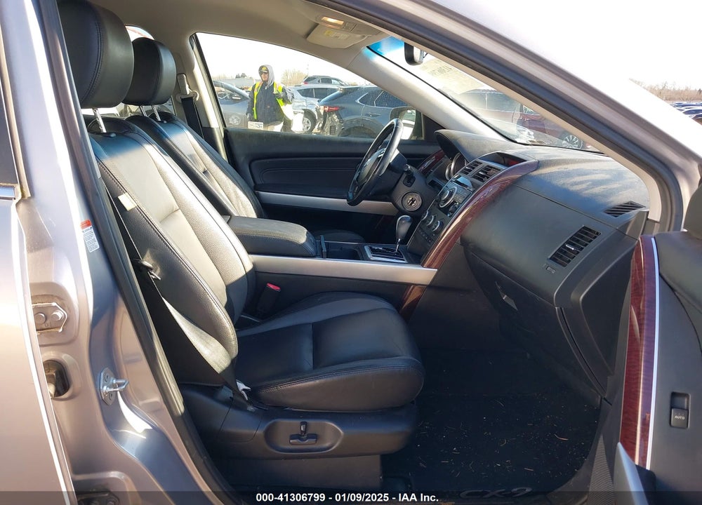 2007 MAZDA CX-9 GRAND TOURING VIN: JM3TB38Y970110789