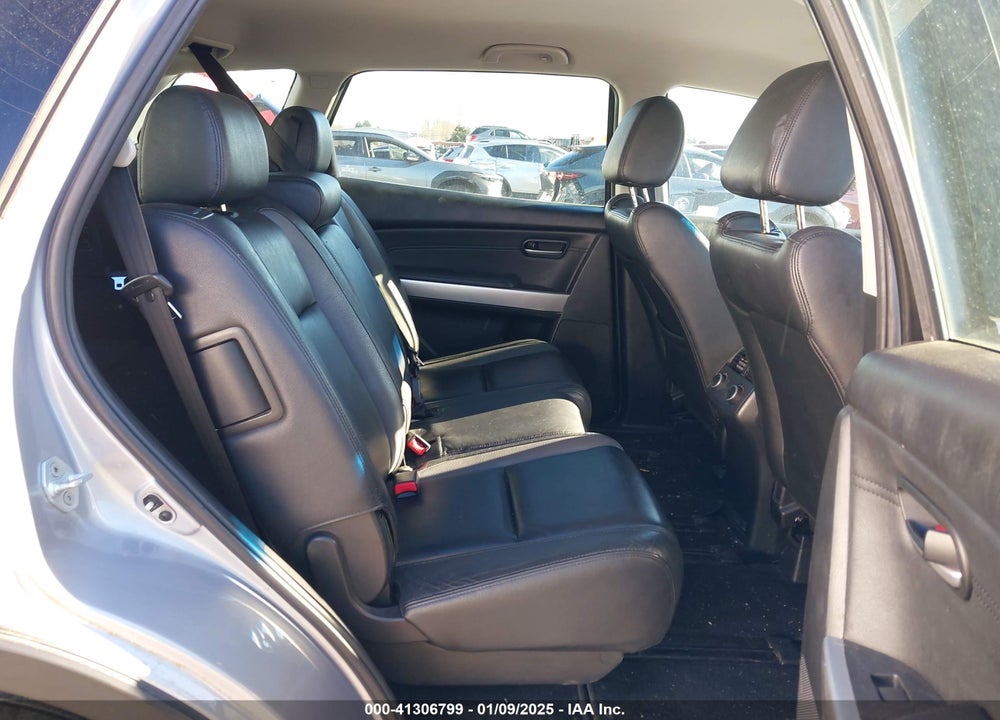 2007 MAZDA CX-9 GRAND TOURING VIN: JM3TB38Y970110789