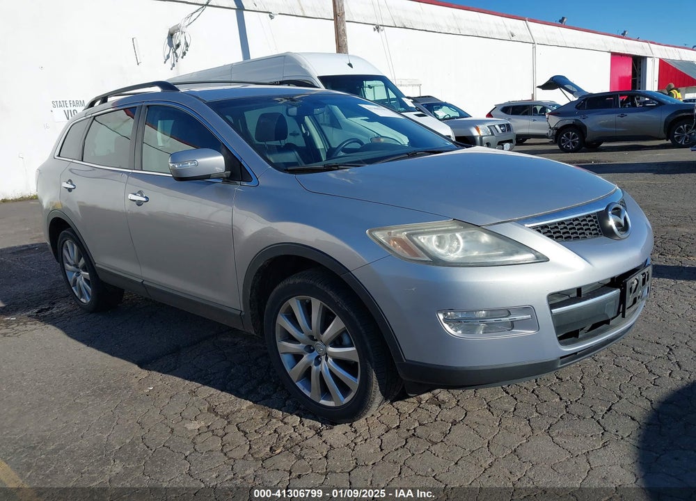 2007 MAZDA CX-9 GRAND TOURING VIN: JM3TB38Y970110789