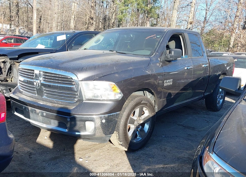 2014 RAM 1500 VIN: 1C6RR6GG4ES198619