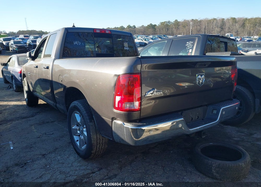 2014 RAM 1500 VIN: 1C6RR6GG4ES198619