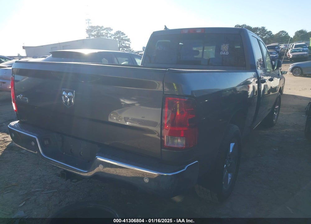 2014 RAM 1500 VIN: 1C6RR6GG4ES198619