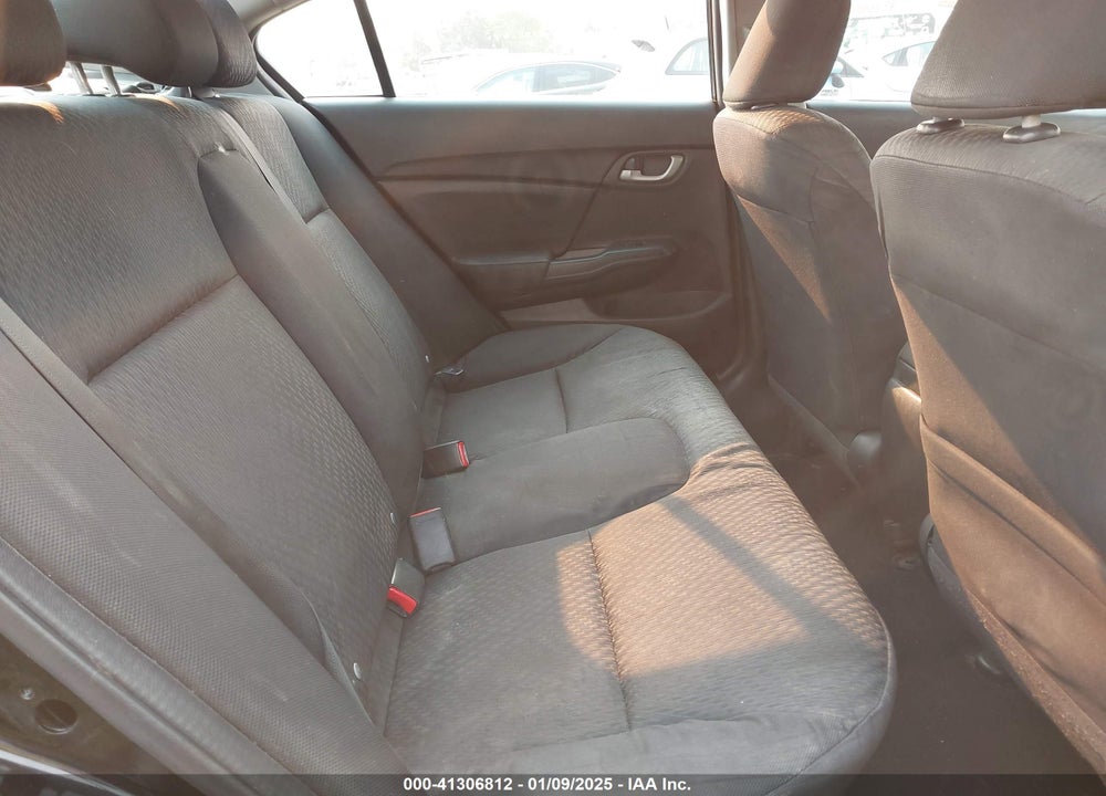 2015 HONDA CIVIC LX VIN: 19XFB2F53FE265482