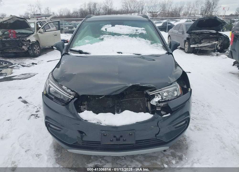 2018 BUICK ENCORE VIN: KL4CJFSB6JB549858