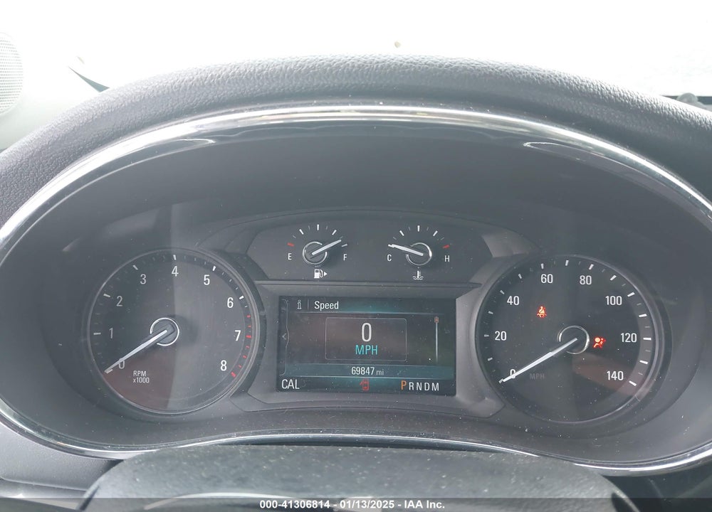 2018 BUICK ENCORE VIN: KL4CJFSB6JB549858