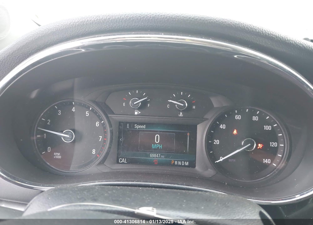 2018 BUICK ENCORE VIN: KL4CJFSB6JB549858