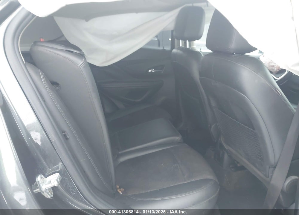 2018 BUICK ENCORE VIN: KL4CJFSB6JB549858