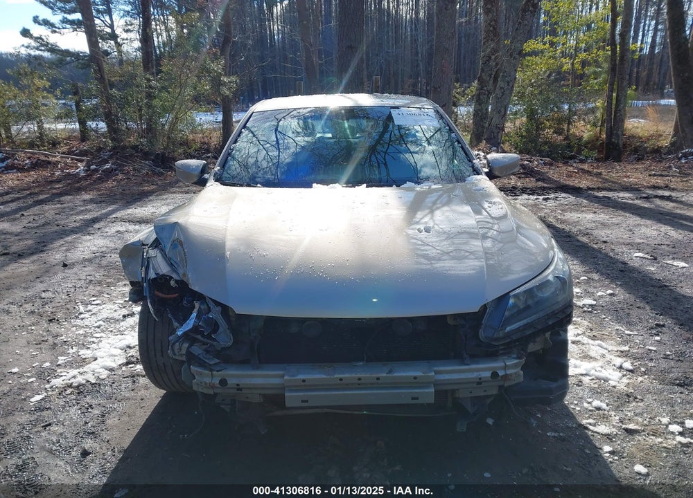 2013 HONDA ACCORD VIN: 1HGCR2F50DA086123