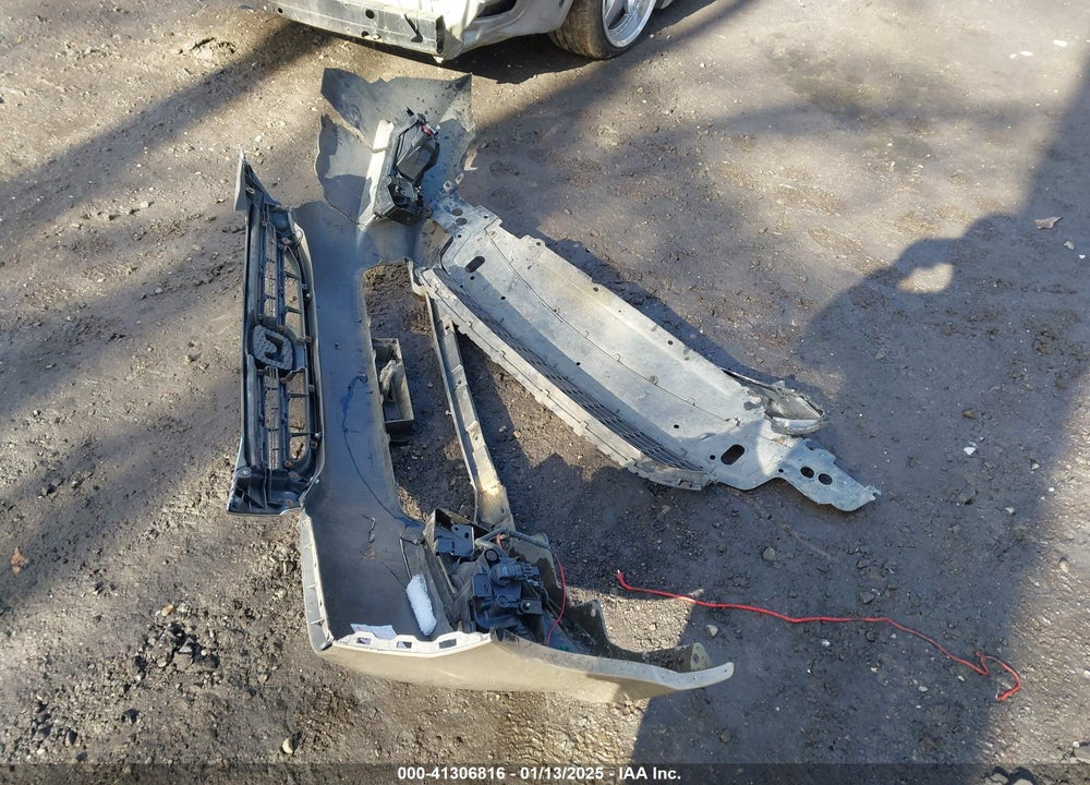 2013 HONDA ACCORD VIN: 1HGCR2F50DA086123