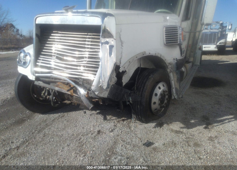 2012 FREIGHTLINER CORONADO 132 CORONADO 132 VIN: 1FVXFB00XCDBJ7727