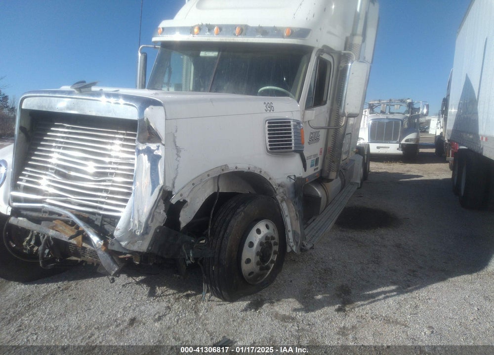 2012 FREIGHTLINER CORONADO 132 CORONADO 132 VIN: 1FVXFB00XCDBJ7727