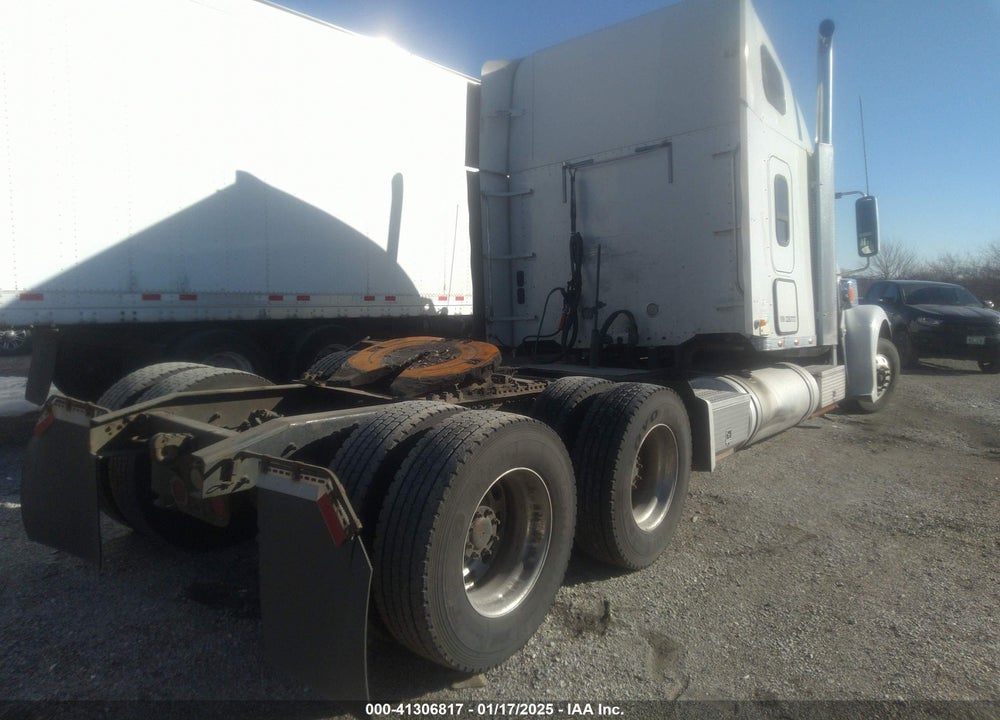 2012 FREIGHTLINER CORONADO 132 CORONADO 132 VIN: 1FVXFB00XCDBJ7727