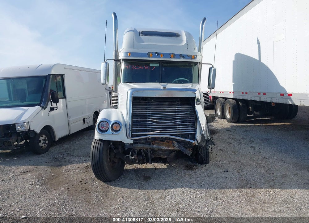 2012 FREIGHTLINER CORONADO 132 CORONADO 132 VIN: 1FVXFB00XCDBJ7727