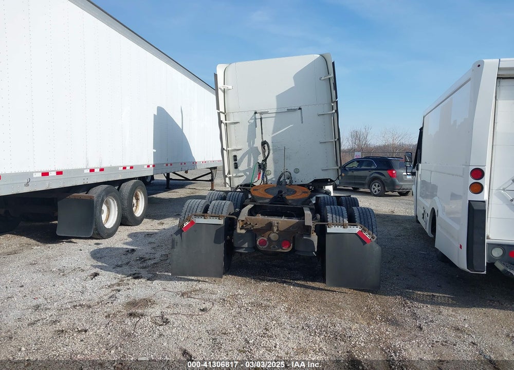 2012 FREIGHTLINER CORONADO 132 CORONADO 132 VIN: 1FVXFB00XCDBJ7727