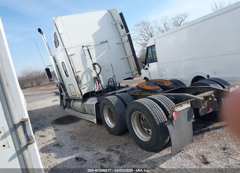 2012 FREIGHTLINER CORONADO 132 CORONADO 132 VIN: 1FVXFB00XCDBJ7727