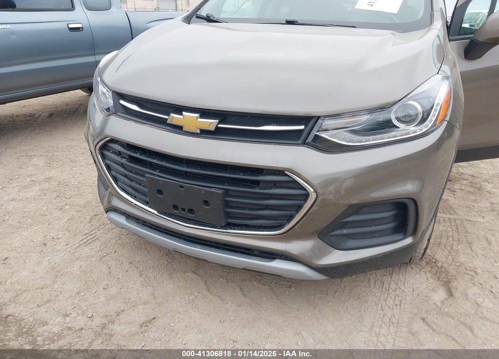 2022 CHEVROLET TRAX AWD LT VIN: KL7CJPSM4NB527213