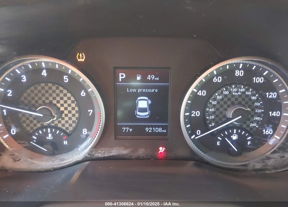 2020 HYUNDAI ELANTRA VIN: 5NPD84LF2LH559378