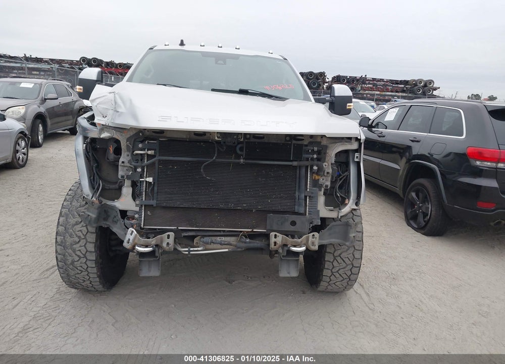 2019 FORD F-250 VIN: 1FT7W2BT6KEG31387