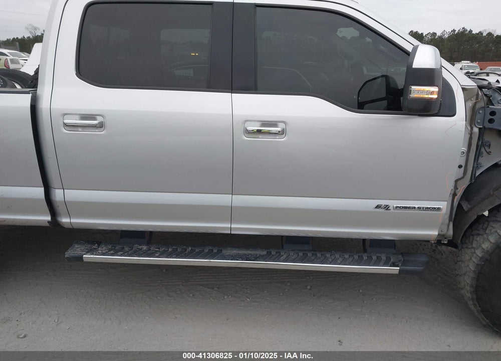 2019 FORD F-250 VIN: 1FT7W2BT6KEG31387